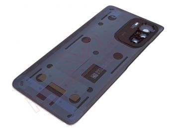 Tapa de batería negra "Cosmic black" con lente de cámaras para Xiaomi Mi 11i, M2012K11G